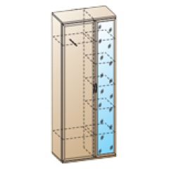 Гостиная Карина Композиция 6 (Акация Молдау) в Менделеевске - mendeleevsk.mebel24.online | фото 2