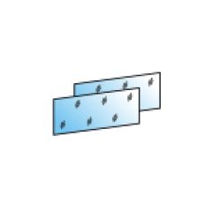 Гостиная Карина Композиция 9 (Снежный ясень) в Менделеевске - mendeleevsk.mebel24.online | фото 7