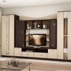 Гостиная ПАЛЕРМО-3 в Менделеевске - mendeleevsk.mebel24.online | фото