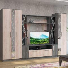 Гостиная ПРИМА-2 (модульная) в Менделеевске - mendeleevsk.mebel24.online | фото