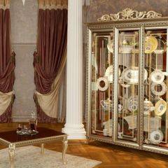 Гостиная Версаль (модульная) в Менделеевске - mendeleevsk.mebel24.online | фото 11