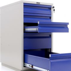 Инструментальная тумба WD-5 в Менделеевске - mendeleevsk.mebel24.online | фото 2