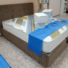 Интерьерная кровать Сириус (1200) в Менделеевске - mendeleevsk.mebel24.online | фото 3