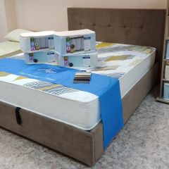 Интерьерная кровать Сириус (1200) в Менделеевске - mendeleevsk.mebel24.online | фото 9