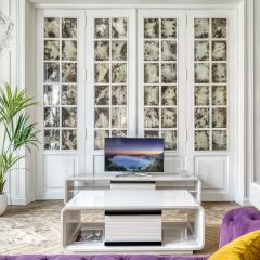 Журнальный столик VELVET 130 см в Менделеевске - mendeleevsk.mebel24.online | фото 5
