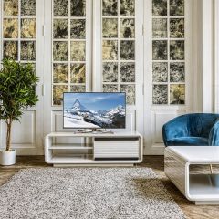 Журнальный столик VELVET QUADRO 70 см в Менделеевске - mendeleevsk.mebel24.online | фото