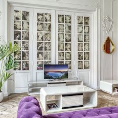 Журнальный столик VELVET QUADRO 70 см в Менделеевске - mendeleevsk.mebel24.online | фото 7