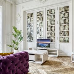 Журнальный столик VELVET QUADRO 70 см в Менделеевске - mendeleevsk.mebel24.online | фото 12