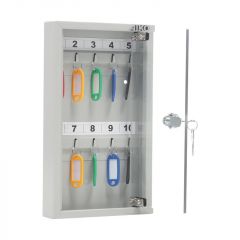 Ключница KEY-10 G в Менделеевске - mendeleevsk.mebel24.online | фото 2