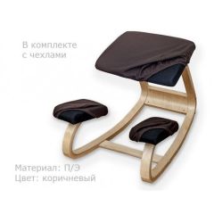 Коленный стул Smartstool Balance + Чехлы в Менделеевске - mendeleevsk.mebel24.online | фото