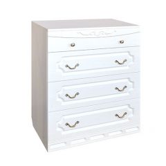 Комод 990 "Мария-Луиза 8" в Менделеевске - mendeleevsk.mebel24.online | фото