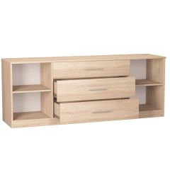 Комод K-70x180x45-1 Калисто в Менделеевске - mendeleevsk.mebel24.online | фото 2