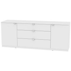 Комод K-70x180x45-1-TR Калисто в Менделеевске - mendeleevsk.mebel24.online | фото