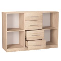 Комод K-93x135x45-1-TR Калисто в Менделеевске - mendeleevsk.mebel24.online | фото 5