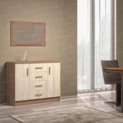 Комод К1000-2Д в Менделеевске - mendeleevsk.mebel24.online | фото 2