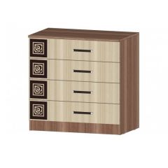 КОСТА-РИКА Комод (шимо светлый/шимо темный) в Менделеевске - mendeleevsk.mebel24.online | фото