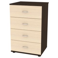 Комод "Алиса (K2)" ручка скоба в Менделеевске - mendeleevsk.mebel24.online | фото