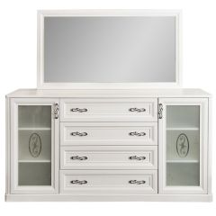 Комод широкий Мишель в Менделеевске - mendeleevsk.mebel24.online | фото 2