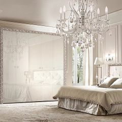 Комод Тиффани Premium слоновая кость/серебро (ТФКМ-1(П) в Менделеевске - mendeleevsk.mebel24.online | фото 2