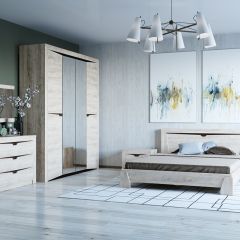 Комод ВЕРСАЛЬ-5 секция №8 в Менделеевске - mendeleevsk.mebel24.online | фото 3