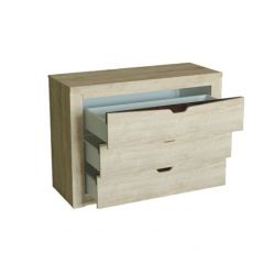 Комод ВЕРСАЛЬ-5 секция №8 в Менделеевске - mendeleevsk.mebel24.online | фото 2