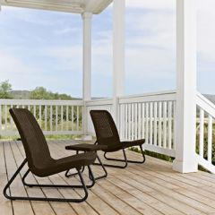 Комплект мебель Рио Патио (Rio Patio set) виски-коричневый в Менделеевске - mendeleevsk.mebel24.online | фото 4