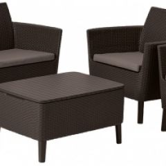 Комплект мебели Салемо сет (Salemo set) в Менделеевске - mendeleevsk.mebel24.online | фото 3