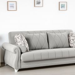 Комплект Роуз ТД 414 диван-кровать + кресло + комплект подушек в Менделеевске - mendeleevsk.mebel24.online | фото 3