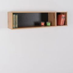 Крафт Полка навесная 15.64 в Менделеевске - mendeleevsk.mebel24.online | фото 2