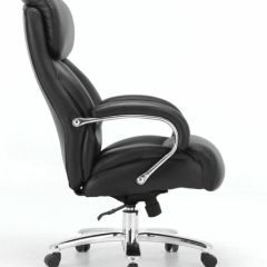Кресло BRABIX PREMIUM "Pride HD-100" (черное) 531940 в Менделеевске - mendeleevsk.mebel24.online | фото 2