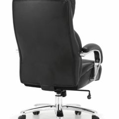Кресло BRABIX PREMIUM "Pride HD-100" (черное) 531940 в Менделеевске - mendeleevsk.mebel24.online | фото 4
