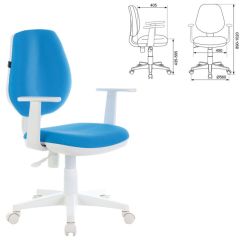 Кресло BRABIX "Fancy MG-201W", 532411 в Менделеевске - mendeleevsk.mebel24.online | фото 2