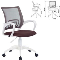 Кресло BRABIX "Fly MG-396W", 532398 в Менделеевске - mendeleevsk.mebel24.online | фото 2