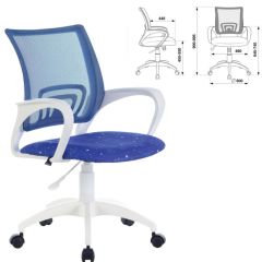 Кресло BRABIX "Fly MG-396W", 532405 в Менделеевске - mendeleevsk.mebel24.online | фото 2