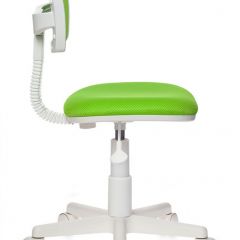 Кресло детское Бюрократ CH-W299/SD/TW-18 салатовый в Менделеевске - mendeleevsk.mebel24.online | фото 3