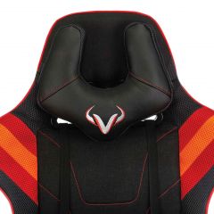 Кресло игровое Бюрократ VIKING 4 AERO RED черный/красный в Менделеевске - mendeleevsk.mebel24.online | фото 7