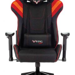 Кресло игровое Бюрократ VIKING 4 AERO RED черный/красный в Менделеевске - mendeleevsk.mebel24.online | фото 3