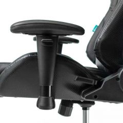 Кресло игровое Бюрократ VIKING 5 AERO BLACK EDITION в Менделеевске - mendeleevsk.mebel24.online | фото 5