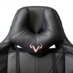 Кресло игровое Бюрократ VIKING 5 AERO BLACK EDITION в Менделеевске - mendeleevsk.mebel24.online | фото 7