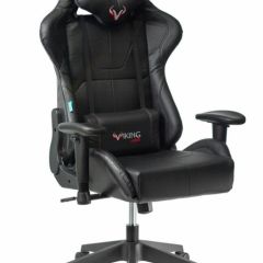 Кресло игровое Бюрократ VIKING 5 AERO BLACK EDITION в Менделеевске - mendeleevsk.mebel24.online | фото