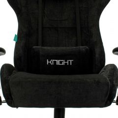 Кресло игровое Бюрократ VIKING KNIGHT LT20 FABRIC черный в Менделеевске - mendeleevsk.mebel24.online | фото 6