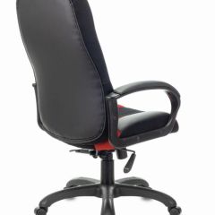 Кресло компьютерное BRABIX PREMIUM "Rapid GM-102" (экокожа/ткань, черное/красное) 532107 в Менделеевске - mendeleevsk.mebel24.online | фото 4