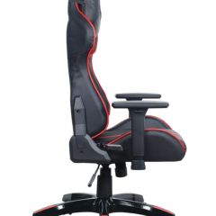 Кресло компьютерное BRABIX "GT Carbon GM-120" (черное/красное) 531931 в Менделеевске - mendeleevsk.mebel24.online | фото 7