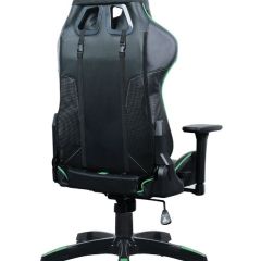 Кресло компьютерное BRABIX "GT Carbon GM-120" (черное/зеленое) 531929 в Менделеевске - mendeleevsk.mebel24.online | фото 5