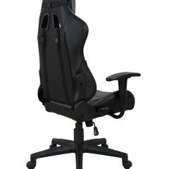 Кресло компьютерное BRABIX "GT Racer GM-100" (черное/серое) 531926 в Менделеевске - mendeleevsk.mebel24.online | фото 5