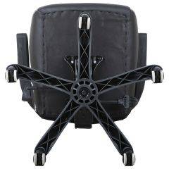 Кресло компьютерное BRABIX Techno Pro GM-003 (экокожа черное/серое, вставки серые) 531814 в Менделеевске - mendeleevsk.mebel24.online | фото 9