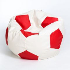 Кресло-мешок Мяч Большой (Экокожа) в Менделеевске - mendeleevsk.mebel24.online | фото