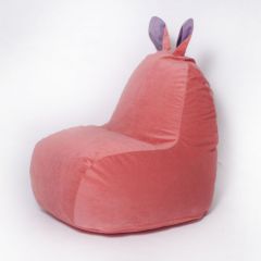 Кресло-мешок Зайка (Короткие уши) в Менделеевске - mendeleevsk.mebel24.online | фото 3