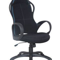 Кресло офисное BRABIX PREMIUM "Force EX-516" (ткань черная/вставки синие) 531572 в Менделеевске - mendeleevsk.mebel24.online | фото