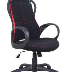 Кресло офисное BRABIX PREMIUM "Force EX-516" (ткань черное/вставки красные) 531571 в Менделеевске - mendeleevsk.mebel24.online | фото 2